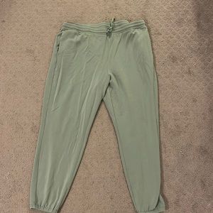 Madewell sweatpants. Size XL.